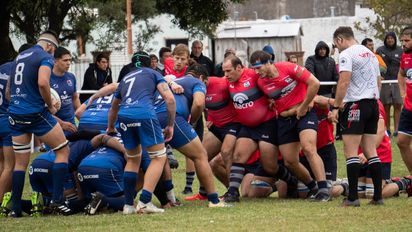 Urú Curé vuelve a tener actividad en el Top10, visita a Córdoba Rugby
