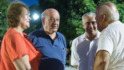 Allanamiento en Holmberg: Negro apuntó a cuestiones políticas para empañar su retiro