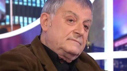Piden cadena de oración por Gino Renni