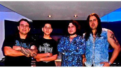 El heavy metal se expone