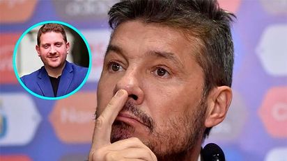 Marcelo Tinelli lleva a la Justicia a Jonatan Viale y a LN+