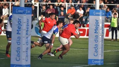 La Súper Rugby Américas 2023 dará inicio en febrero 