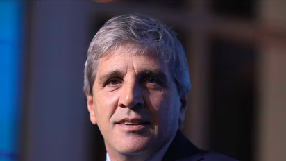 Luis Caputo descartó una dolarización en el acuerdo con EEUU