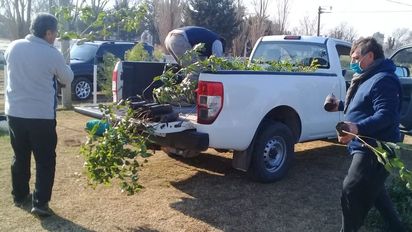 La Ley Agroforestal encontró un amplio respaldo en productores