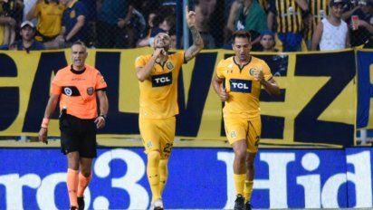 Boca cayó en Rosario