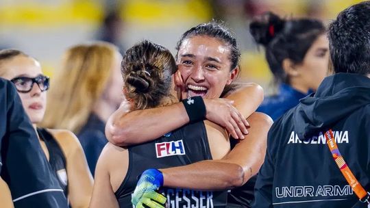 Victoria Miranda en Puntal AM: Cuando apoyaba la cabeza en la almohada soñaba salir campeona del mundo