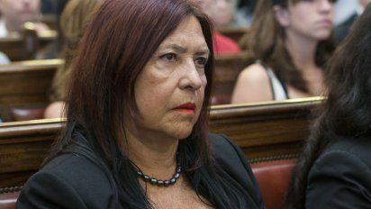 La camarista Figueroa negó una liberación masiva de presos y denunció presiones del gobierno de Macri