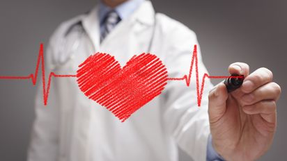 En sentido figurado y literal, se puede romper un corazón por amor