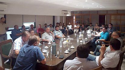 Referentes rurales analizan el nuevo esquema de retenciones