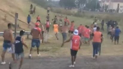 Murió un hincha de Independiente