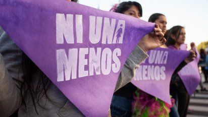 Con distintas acciones virtuales, reivindican la lucha del Ni Una Menos 