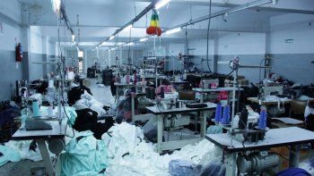 La industria textil perdió más de 28.300 empleos formales desde diciembre de 2023