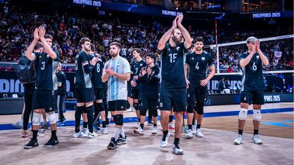 Argentina no pudo con Italia y se despidió en los octavos de final del Mundial