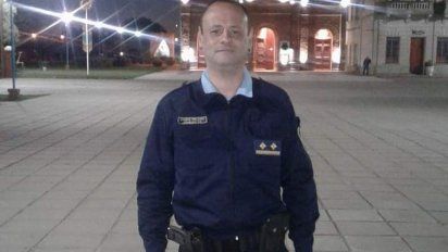Covid-19: profundo pesar en la región por  la muerte del comisario inspector Orlandi