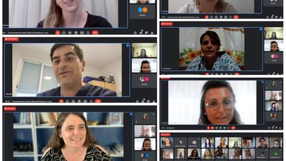 Realizaron un conversatorio sobre Práctica Médica y Enfermería