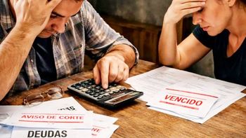 Advierten que 2 de cada 3 argentinos agota sus ingresos diez días antes de fin de mes