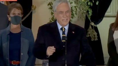 Sebastián Piñera: 