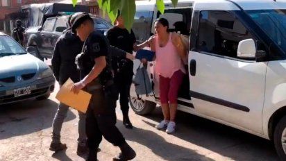 Milagro Sala fue trasladada a su casa y tendrá sólo tobillera electrónica