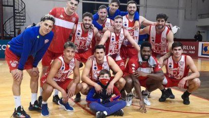 Ameghino ya tiene su rival de semifinales, Unión de Santa Fe será el desafío