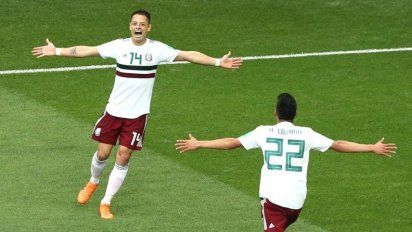 México no quiere sustos ante Suecia