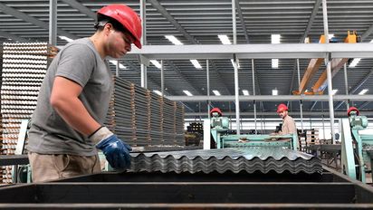 Aseguran que la industria creció un 6,6% entre mayo y noviembre del 2024