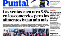 accede a la edicion impresa de diario puntal