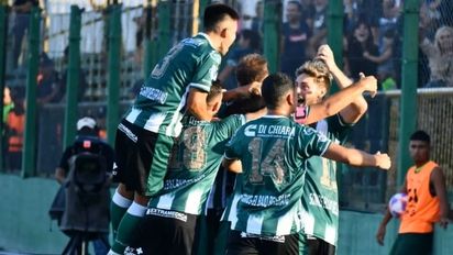 Almagro y Excursionistas definen al rival de Boca