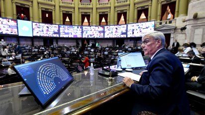  Diputados trata el aporte a las Grandes Fortunas: la sesión será maratónica y terminará mañana