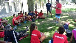 Rescates acuáticos: guardacostas profundizan su entrenamiento