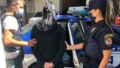 Generación Zoe: se entregó otra prófuga y la causa tiene 15 detenidos