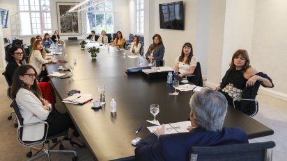 Fernández pidió reconocer el trabajo no remunerado de las mujeres