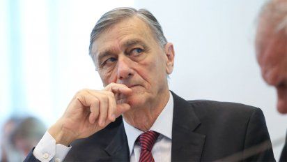 Falleció el ex gobernador de Santa Fe Hermes Binner
