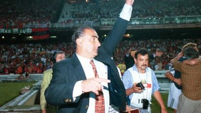 Falleció Miguel Ángel