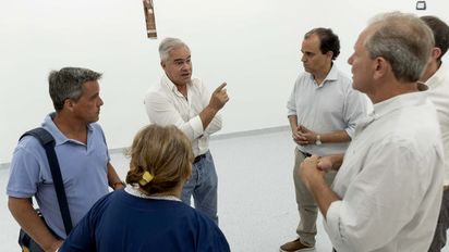 La Provincia dijo que está garantizada la atención en el Hospital y la Maternidad