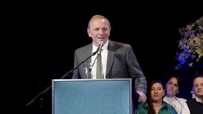 Asumió De Rivas: hará foco en seguridad, viviendas, transporte y pavimentación