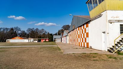 Preocupación por los constantes robos y hechos de vandalismo en el Aero Club