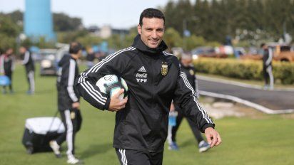 La idea es que Messi