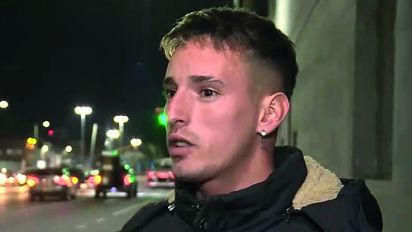 Hallan muerto a un joven acusado de agredir a un árbitro de fútbol en un torneo amateur