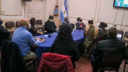 Rosso pidió no bajar los brazos