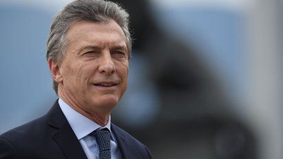 Macri sobre la causa de los cuadernos: