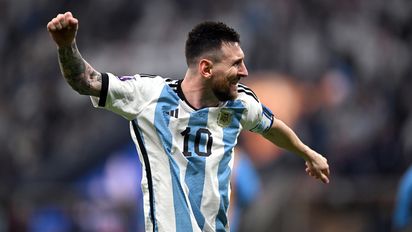 No podía haber  un final distinto  en el guión