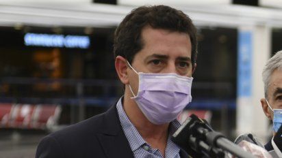 De Pedro va a Diputados para intentar cerrar con la oposición la postergación de las Paso