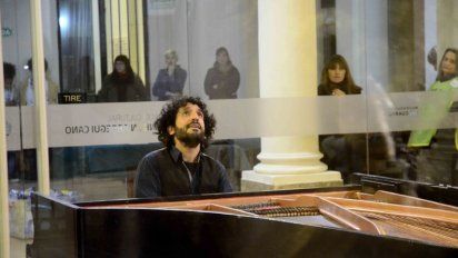 Nima Sarkesick: más allá del piano