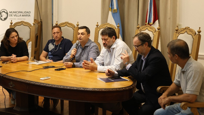 Se presentó la Diplomatura en Gestión de Clubes Deportivos