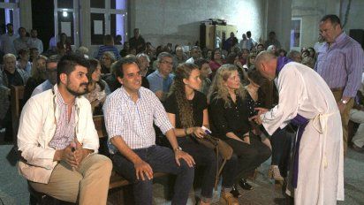 Recordaron con misas a De la Sota, a un mes de su muerte