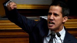Venezuela: Juan Guaidó se proclamó presidente interino
