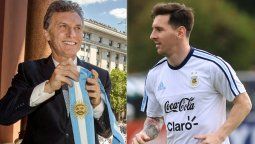Investigan si Macri espió a  Messi y decenas de periodistas