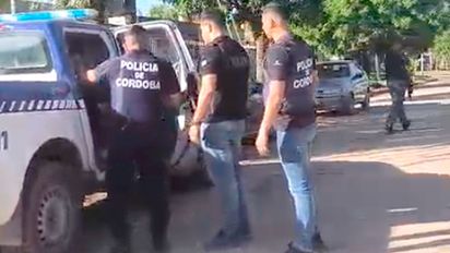 Un joven fue detenido por robar en un local de Reforma Universitaria