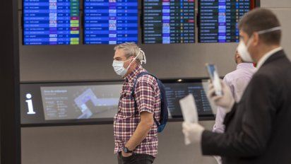 Aerolíneas Argentinas inicia otra fase de vuelos de emergencia