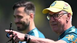 El DT de Brasil dio a conocer la primera lista después del Mundial